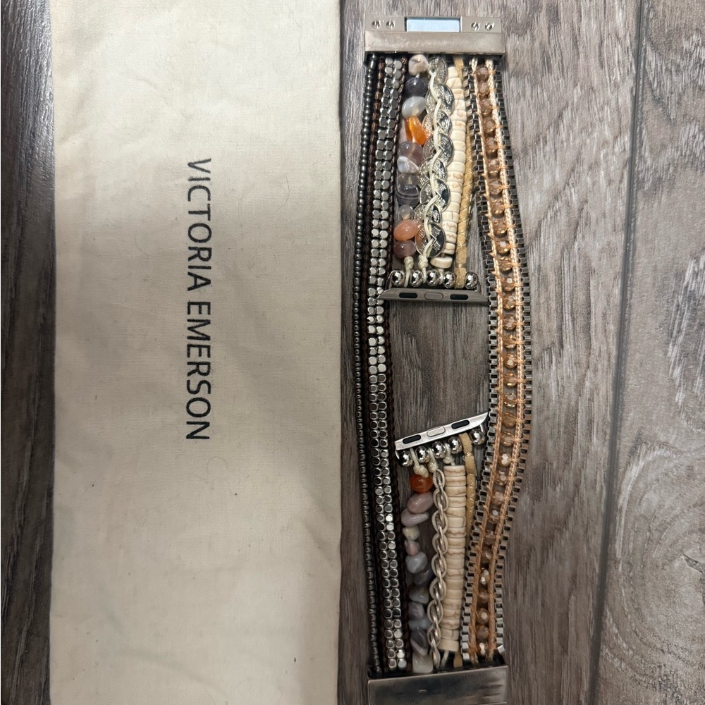 Victoria Emerson 40mm Apple Watch bracelet